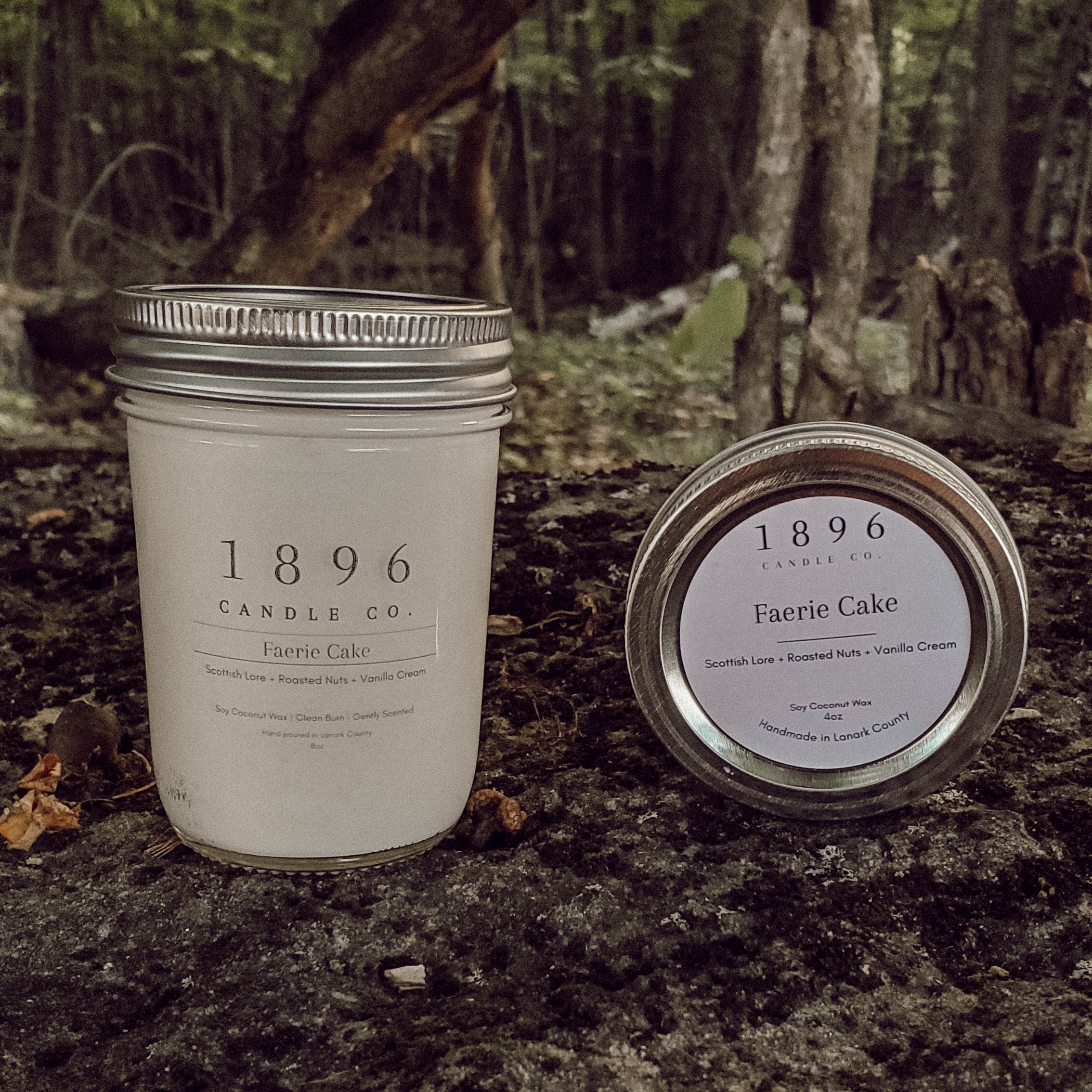 The Signature Collection | 1896 Candle Co.