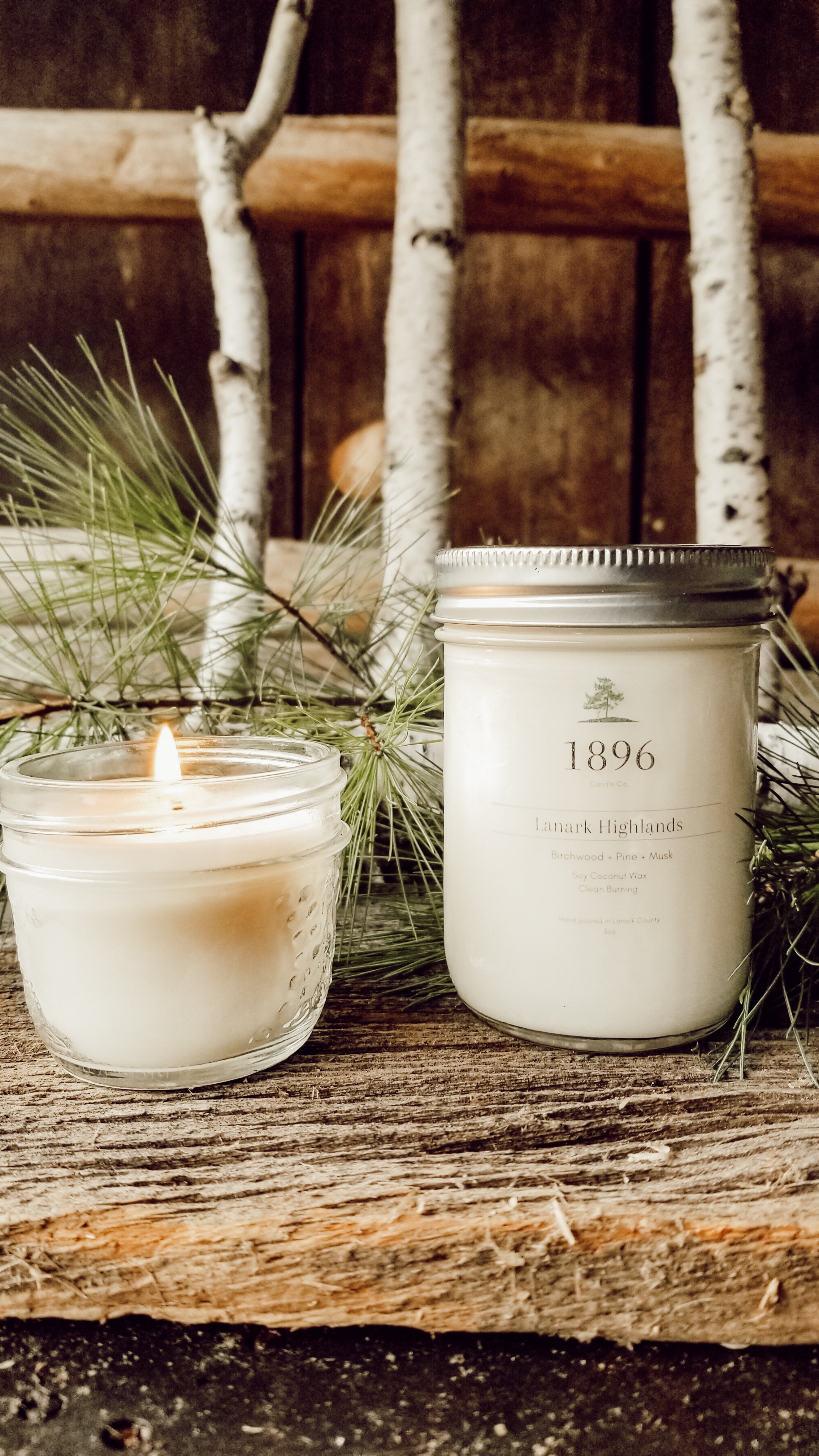 The Signature Collection | 1896 Candle Co.