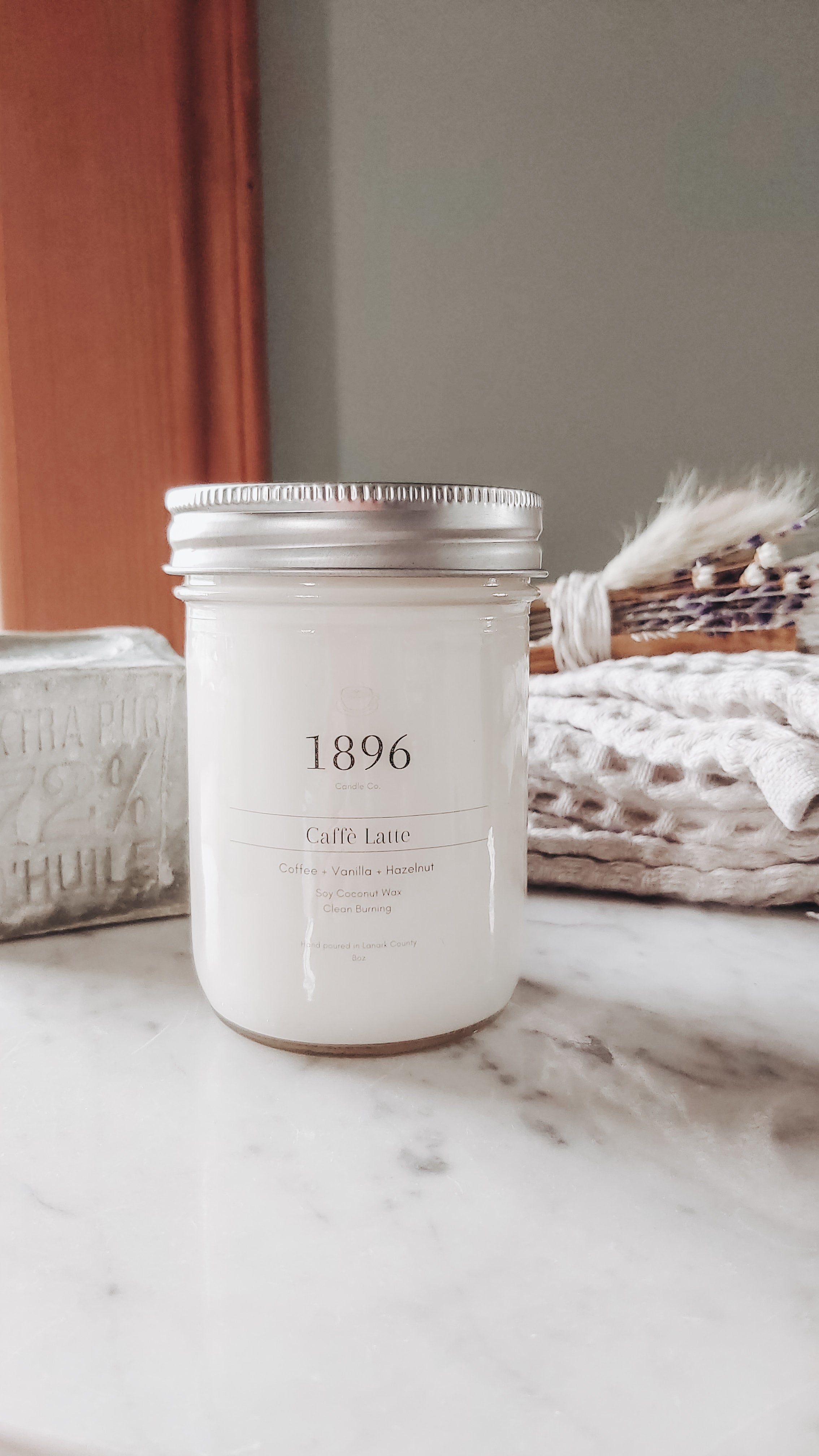 The Signature Collection | 1896 Candle Co.